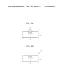 OPTOELECTRONIC CHIPS INCLUDING COUPLER REGION AND METHODS OF MANUFACTURING     THE SAME diagram and image