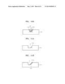 OPTOELECTRONIC CHIPS INCLUDING COUPLER REGION AND METHODS OF MANUFACTURING     THE SAME diagram and image