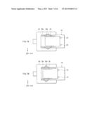 CONNECTOR AND ELECTRONIC APPARATUS diagram and image