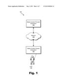 MEDIA CONTENT RECORDING, MANAGEMENT, AND DISTRIBUTION SYSTEMS AND METHODS diagram and image