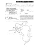 CLEANING MEMBER FOR IMAGE FORMING APPARATUS, CHARGING DEVICE, UNIT FOR     IMAGE FORMING APPARATUS, PROCESS CARTRIDGE, AND IMAGE FORMING APPARATUS diagram and image