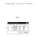 IMAGE FORMATION APPARATUS, IMAGE FORMATION SYSTEM, AND PRINT CONTROL     PROGRAM diagram and image