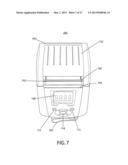 LABEL PEELING, UNIVERSAL PRINTHEADS AND RELATED METHODS diagram and image