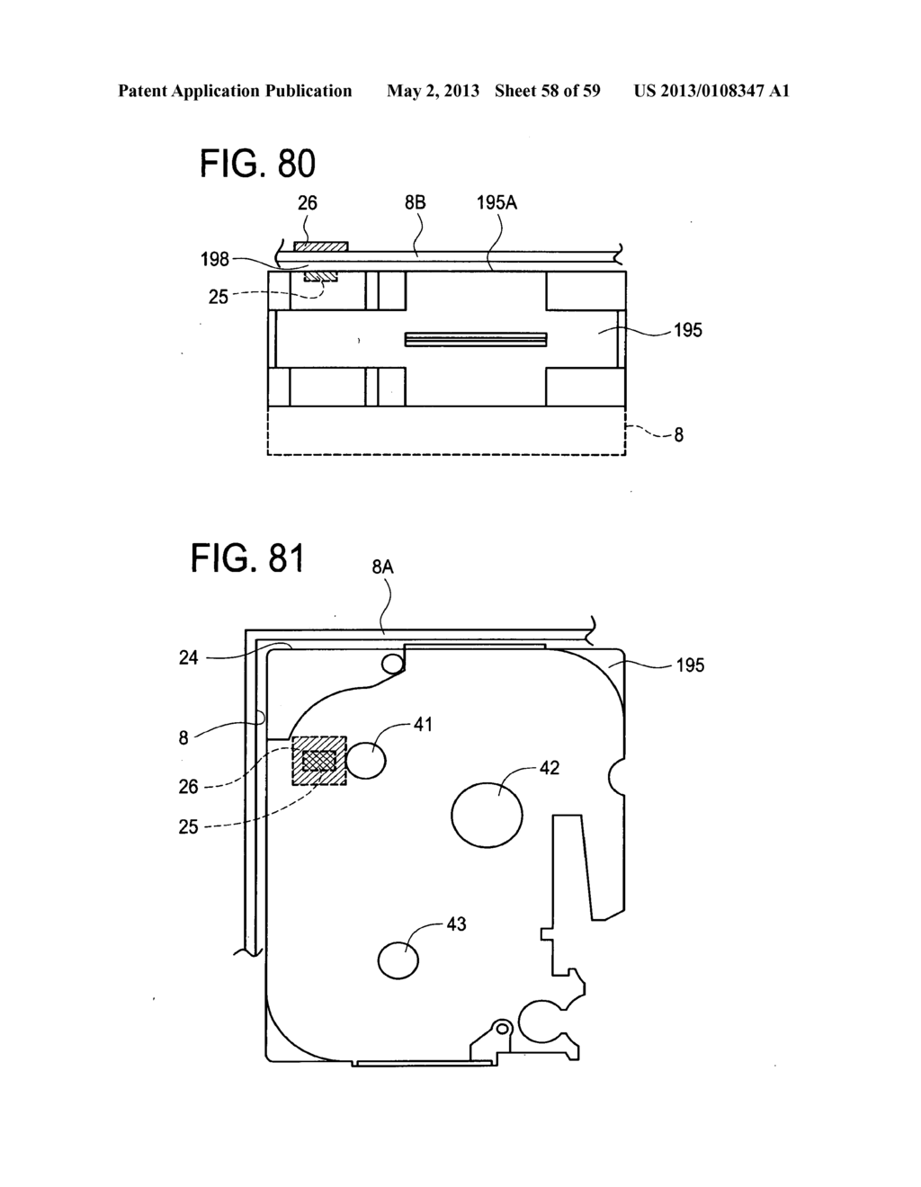 TAPE CASSETTE - diagram, schematic, and image 59