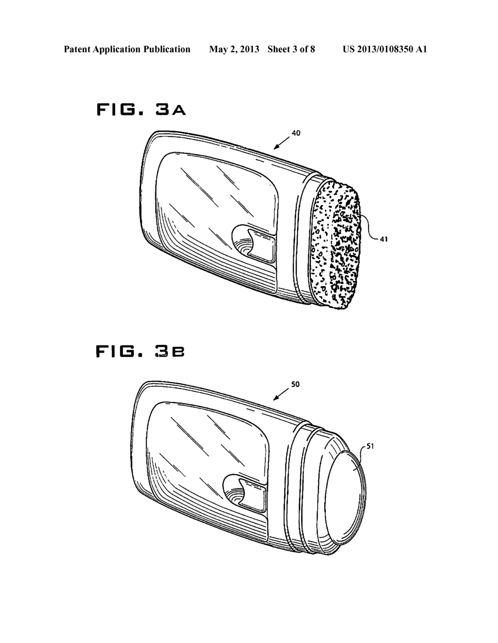 DEVICE FOR STORING AND SELECTIVELY DISPENSING DIFFERENT PRODUCTS - diagram, schematic, and image 04