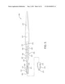 APPLICATORS FOR STORING STERILIZING, AND DISPENSING AN ADHESIVE diagram and image