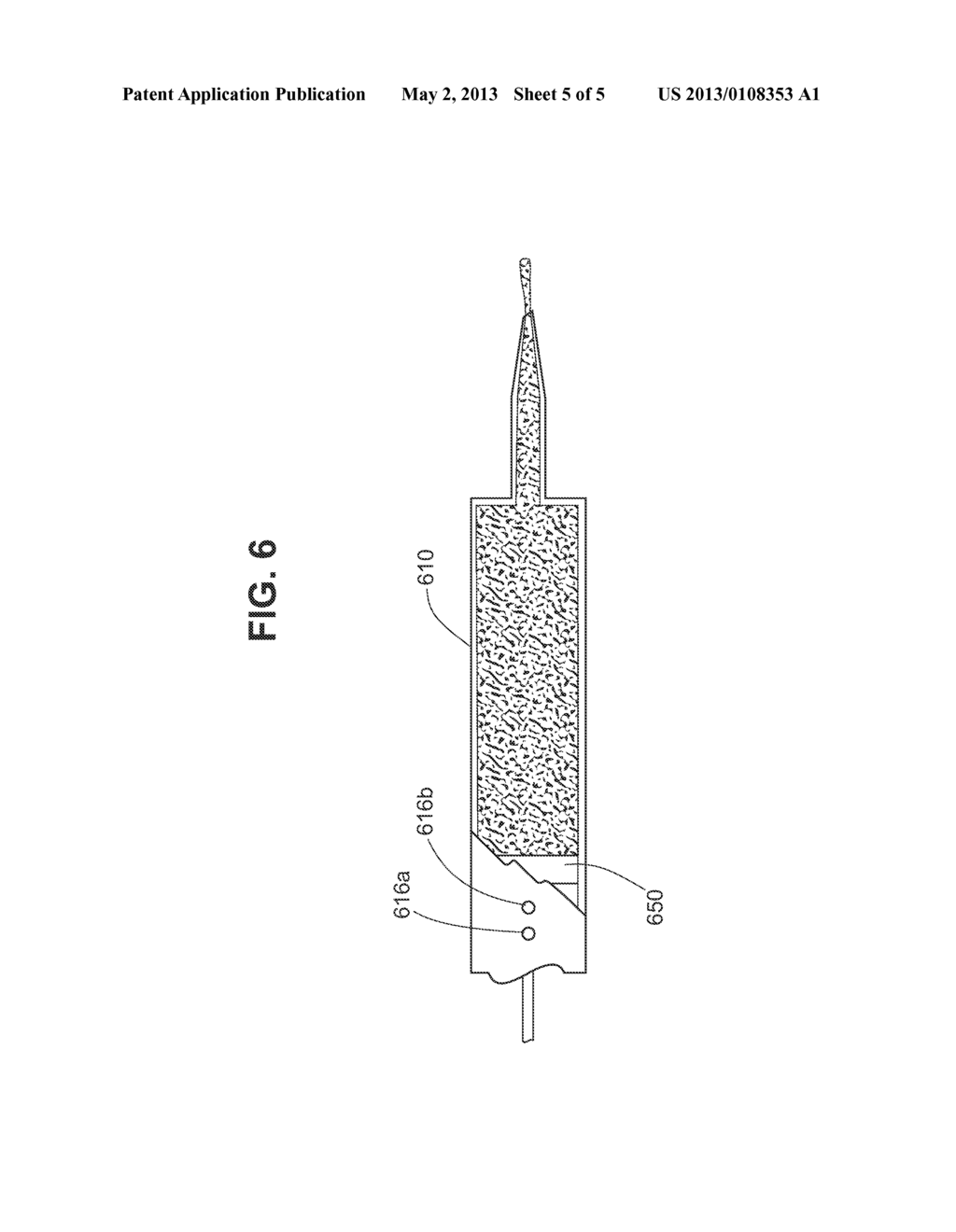 Dispensing Mechanism Assembly - diagram, schematic, and image 06