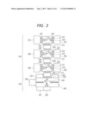 VACUUM PROCESSING DEVICE AND METHOD OF TRANSPORTING PROCESS SUBJECT MEMBER diagram and image