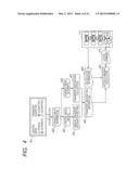 VACUUM PROCESSING DEVICE AND METHOD OF TRANSPORTING PROCESS SUBJECT MEMBER diagram and image