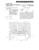 RING SEGMENT WITH COOLING FLUID SUPPLY TRENCH diagram and image