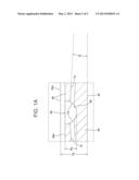 RING SEGMENT WITH COOLING FLUID SUPPLY TRENCH diagram and image