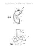 SPOKED ROTOR FOR A GAS TURBINE ENGINE diagram and image