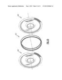 SPOKED ROTOR FOR A GAS TURBINE ENGINE diagram and image