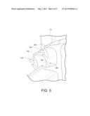 TURBINE BUCKET PLATFORM LEADING EDGE SCALLOPING FOR PERFORMANCE AND     SECONDARY FLOW AND RELATED METHOD diagram and image