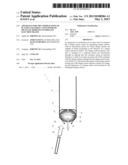 APPARATUS FOR THE STERILIZATION OF PLASTICS MATERIAL CONTAINERS BY MEANS     OF MEDIUM-CONTROLLED ELECTRON BEAMS diagram and image