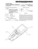 DEVICE FOR MEASURING BIOLOGICAL SAMPLE diagram and image