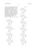 Bile Acid Recycling Inhibitors for Treatment of Hypercholemia and     Cholestatic Liver Disease diagram and image