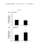 ASTHMA DIAGNOSIS USING THE NEUROPILIN-1 GENE, AND METHOD FOR SCREENING FOR     A THERAPEUTIC AGENT FOR ASTHMA diagram and image