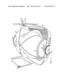 FRYING APPARATUS AND METHOD diagram and image