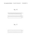 METHOD FOR MANUFACTURING FLEXIBLE ELECTRODE SUBSTRATE diagram and image