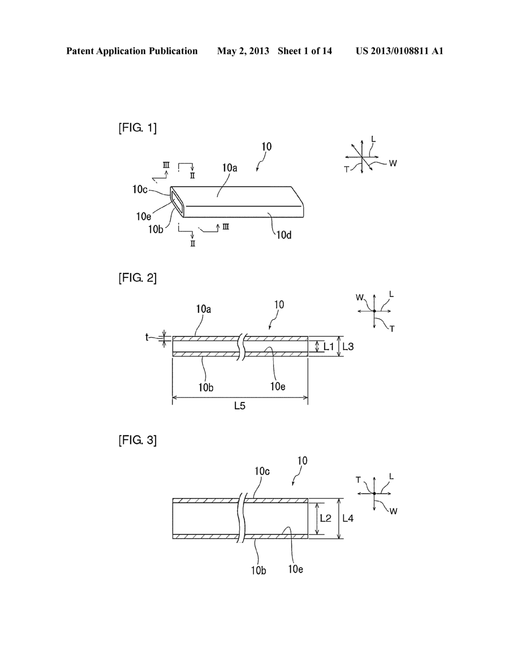 METHOD FOR PRODUCING PHOSPHOR-ENCAPSULATING CAPILLARY TUBE,     PHOSPHOR-ENCAPSULATING CAPILLARY TUBE, WAVELENGTH-CONVERTING MEMBER, AND     METHOD FOR PRODUCING WAVELENGTH-CONVERTING MEMBER - diagram, schematic, and image 02