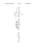 METHOD OF MANUFACTURING A FLOOR PANEL AND A FLOOR PANEL diagram and image