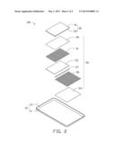 ELECTRONIC DEVICE WITH THERMOELECTRIC CELL MODULE diagram and image