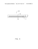 ELECTRONIC DEVICE WITH THERMOELECTRIC CELL MODULE diagram and image