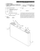 RECHARGEABLE BATTERY diagram and image