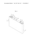 RECHARGEABLE BATTERY diagram and image