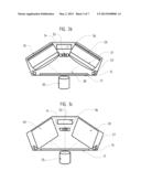 DEVICE FOR TAKING THREE-DIMENSIONAL AND TEMPORAL OPTICAL IMPRINTS IN COLOR diagram and image