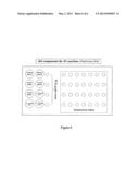 PROCEDURE FOR THE SPECIFIC ISOLATION OF TOTAL DNA CONTENT OF BACTERIAL     GERMS AND A KIT FOR THIS PURPOSE diagram and image