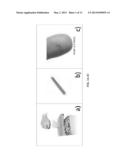 METHODS AND MATERIALS FOR MODULATING START-UP TIME AND AIR REMOVAL IN DRY     SENSORS diagram and image