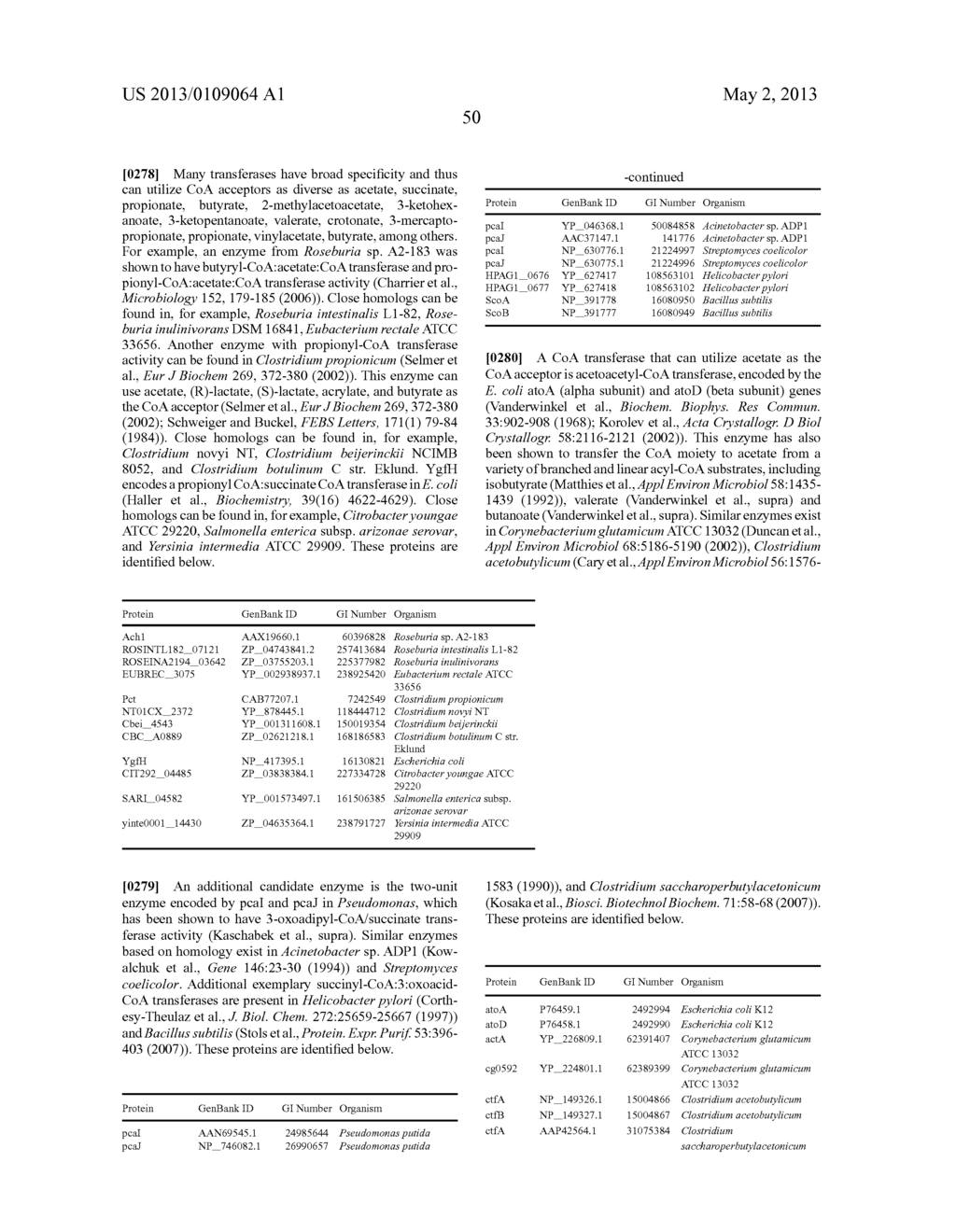 MICROORGANISMS AND METHODS FOR PRODUCING 2,4-PENTADIENOATE, BUTADIENE,     PROPYLENE, 1,3-BUTANEDIOL AND RELATED ALCOHOLS - diagram, schematic, and image 63