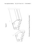 Closed Photobioreactor System For Continued Daily In Situ Production Of     Ethanol From Genetically Enhanced Photosynthetic Organisms With Means For     Separation And Removal Of Ethanol diagram and image