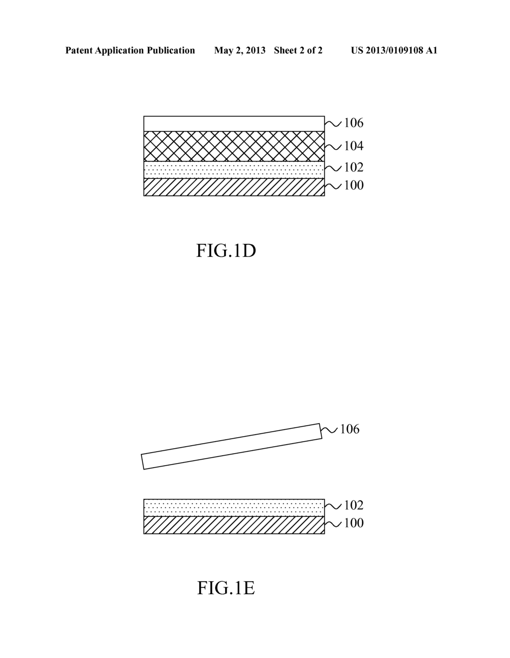METHOD FOR PRODUCING ZINC OXIDE ON GALLIUM NITRIDE AND APPLICATION THEREOF - diagram, schematic, and image 03