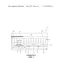 ARRAY SUBSTRATE FOR LUQUID CRYSTAL DISPLAY DEVICE AND METHOD OF     FABRICATING THE SAME diagram and image