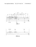 ARRAY SUBSTRATE FOR LUQUID CRYSTAL DISPLAY DEVICE AND METHOD OF     FABRICATING THE SAME diagram and image