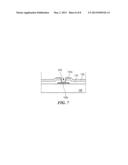 ARRAY SUBSTRATE FOR LUQUID CRYSTAL DISPLAY DEVICE AND METHOD OF     FABRICATING THE SAME diagram and image