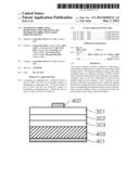 Method of fabricating semiconductor substrate and method of fabricating     light emitting device diagram and image