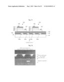 Method of fabricating semiconductor substrate and method of fabricating     light emitting device diagram and image