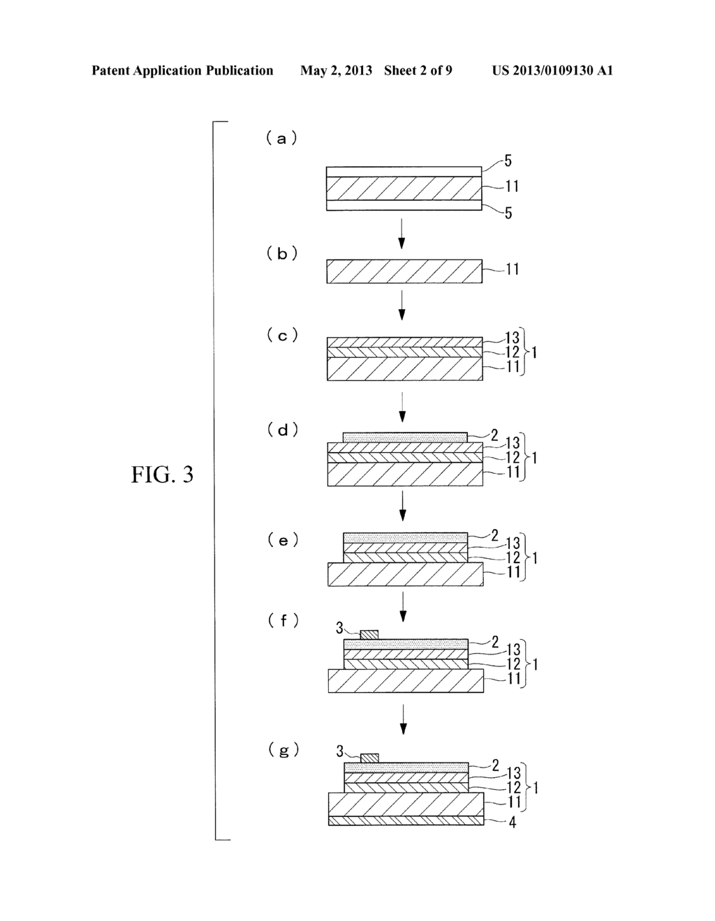 PROCESS FOR PRODUCING PHOTOVOLTAIC DEVICE - diagram, schematic, and image 03