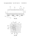 BACK CONTACT THROUGH-HOLES FORMATION PROCESS FOR SOLAR CELL FABRICATION diagram and image