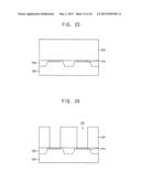 METHODS OF FORMING A PATTERN AND METHODS OF MANUFACTURING SEMICONDUCTOR     DEVICES USING THE SAME diagram and image