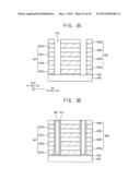 METHODS OF FORMING A PATTERN AND METHODS OF MANUFACTURING SEMICONDUCTOR     DEVICES USING THE SAME diagram and image