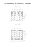 METHODS OF FORMING A PATTERN AND METHODS OF MANUFACTURING SEMICONDUCTOR     DEVICES USING THE SAME diagram and image