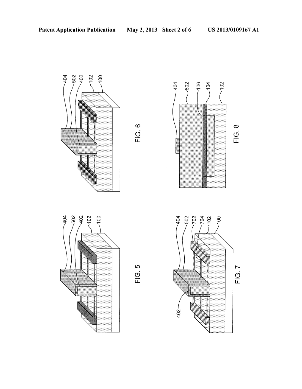 NANOWIRE EFUSES - diagram, schematic, and image 03