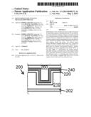 HIGH TEMPERATURE TUNGSTEN METALLIZATION PROCESS diagram and image