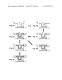 HIGH TEMPERATURE TUNGSTEN METALLIZATION PROCESS diagram and image