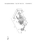 LEVER TYPE CONNECTOR diagram and image